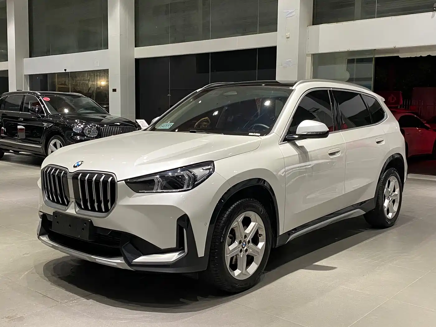 BMW X1 2023 sDrive20Li X Design Package