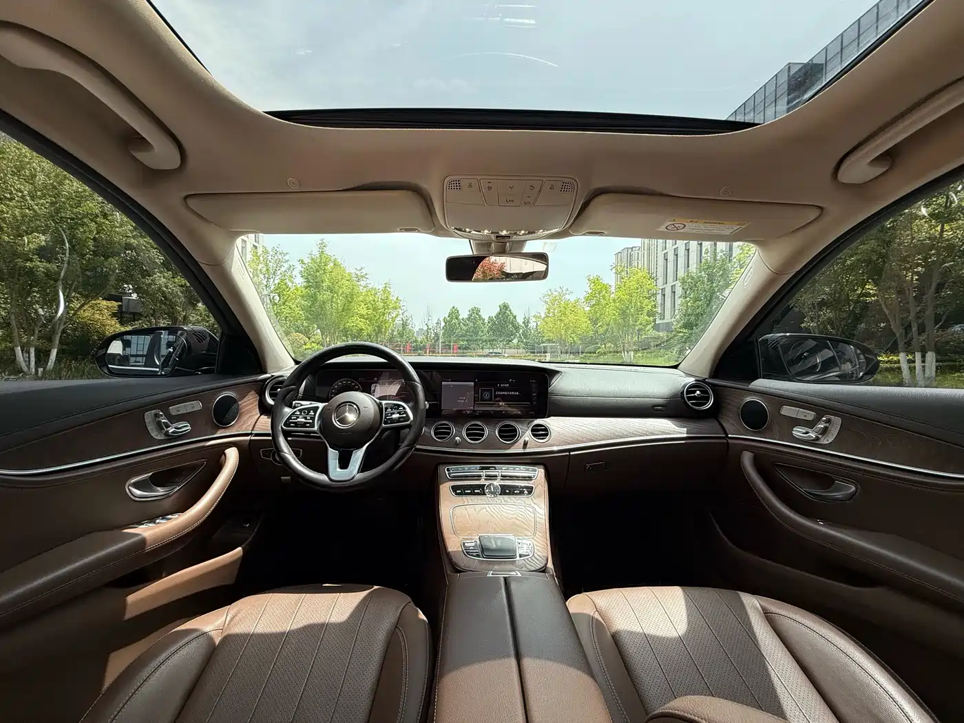 Mercedes-Benz E-Class 2019 Facelift E 300 L Fashion фото 17