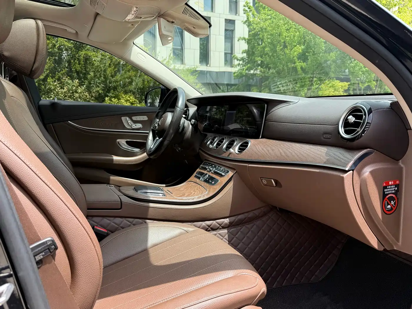 Mercedes-Benz E-Class 2019 Facelift E 300 L Fashion фото 21