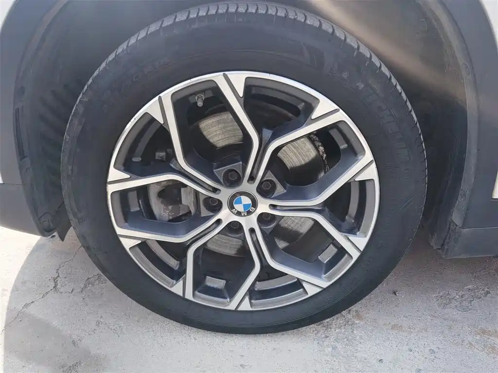 BMW X1 2020 sDrive25Li Leading Model фото 23