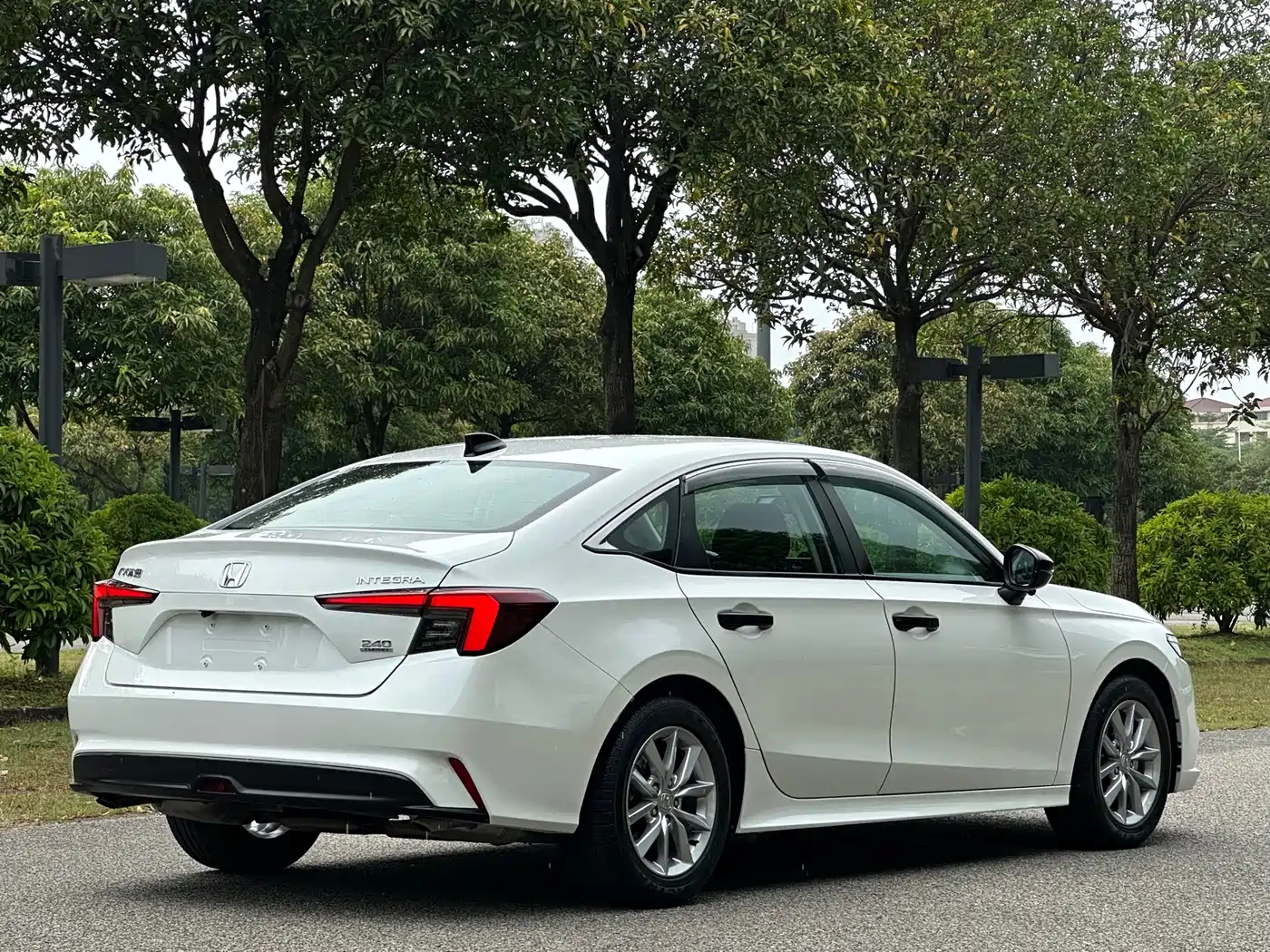 Honda Integra 2022 2022 240TURBO Manual Exclusive Edition