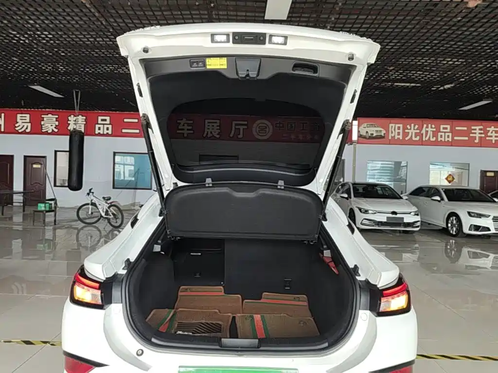 JAC Motors JAC J7 2021 2020 1.5T CVT Elite+ Type