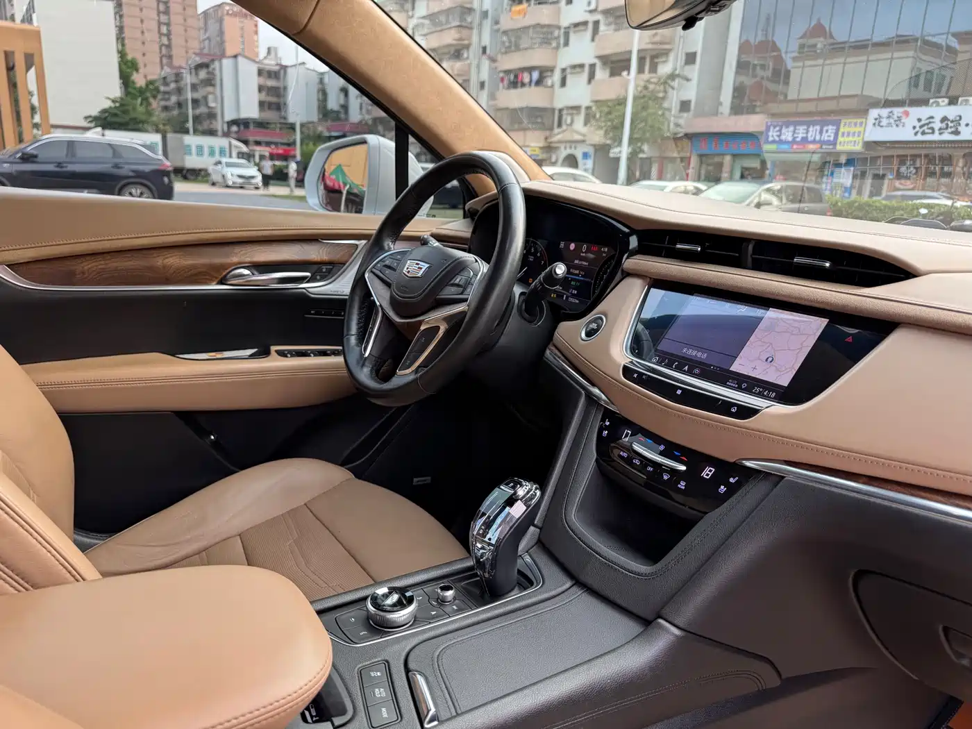 Cadillac XT5 2020 28T AWD Platinum Sport Edition фото 13