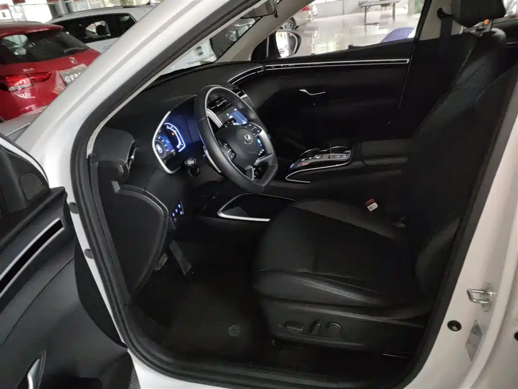 Hyundai Tucson 2023 Tucson L 1.5T Automatic 2WD DLX Luxury Edition фото 15