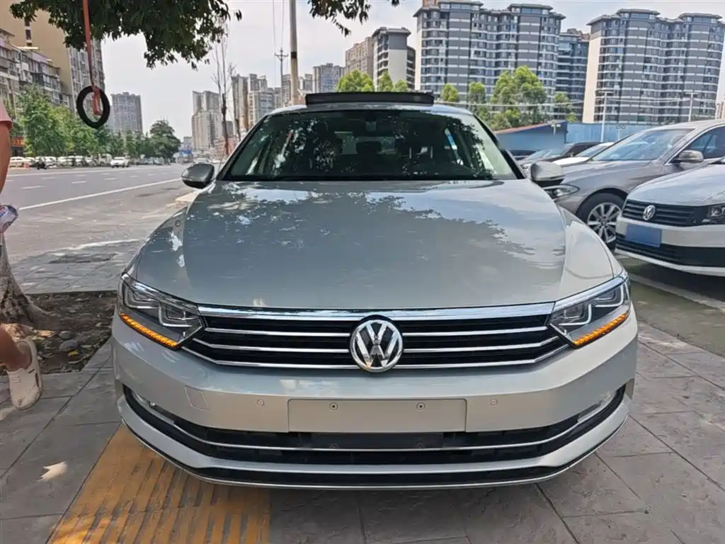 Volkswagen Magotan 2019 330TSI DSG Luxury Class China VI фото 3