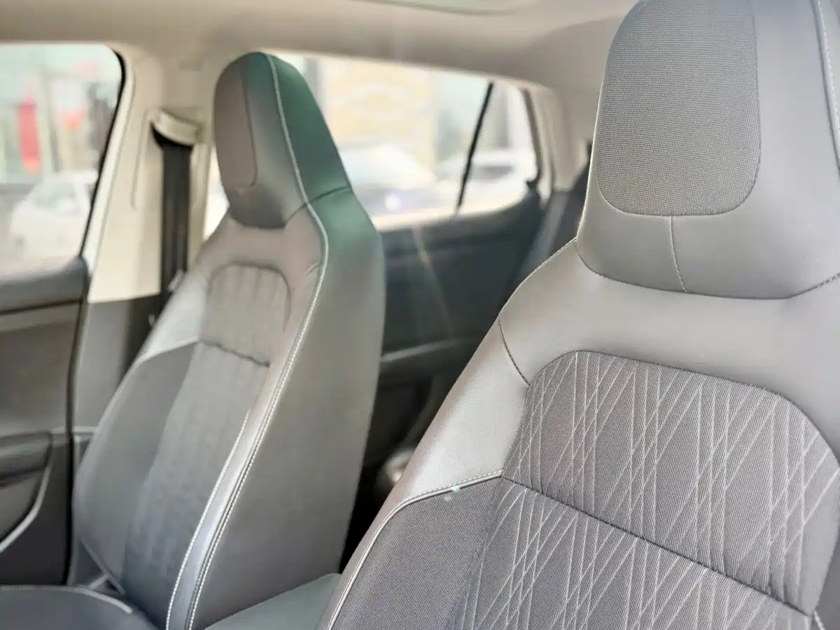 Volkswagen T-Cross 2021 1.5L Auto Comfort Edition фото 15