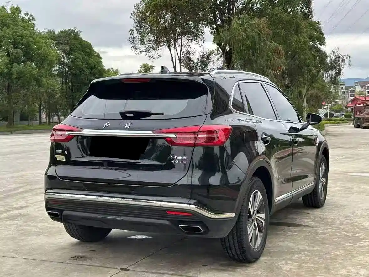 Hongqi HS5 2022 2.0T Smart Connect Premium Edition фото 9