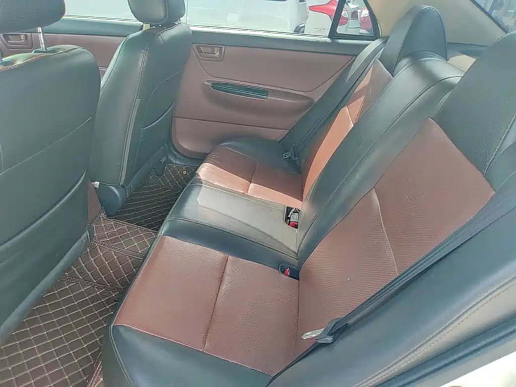 BYD F3 2015 2012 Energy-saving Edition 1.5L Manual Comfort