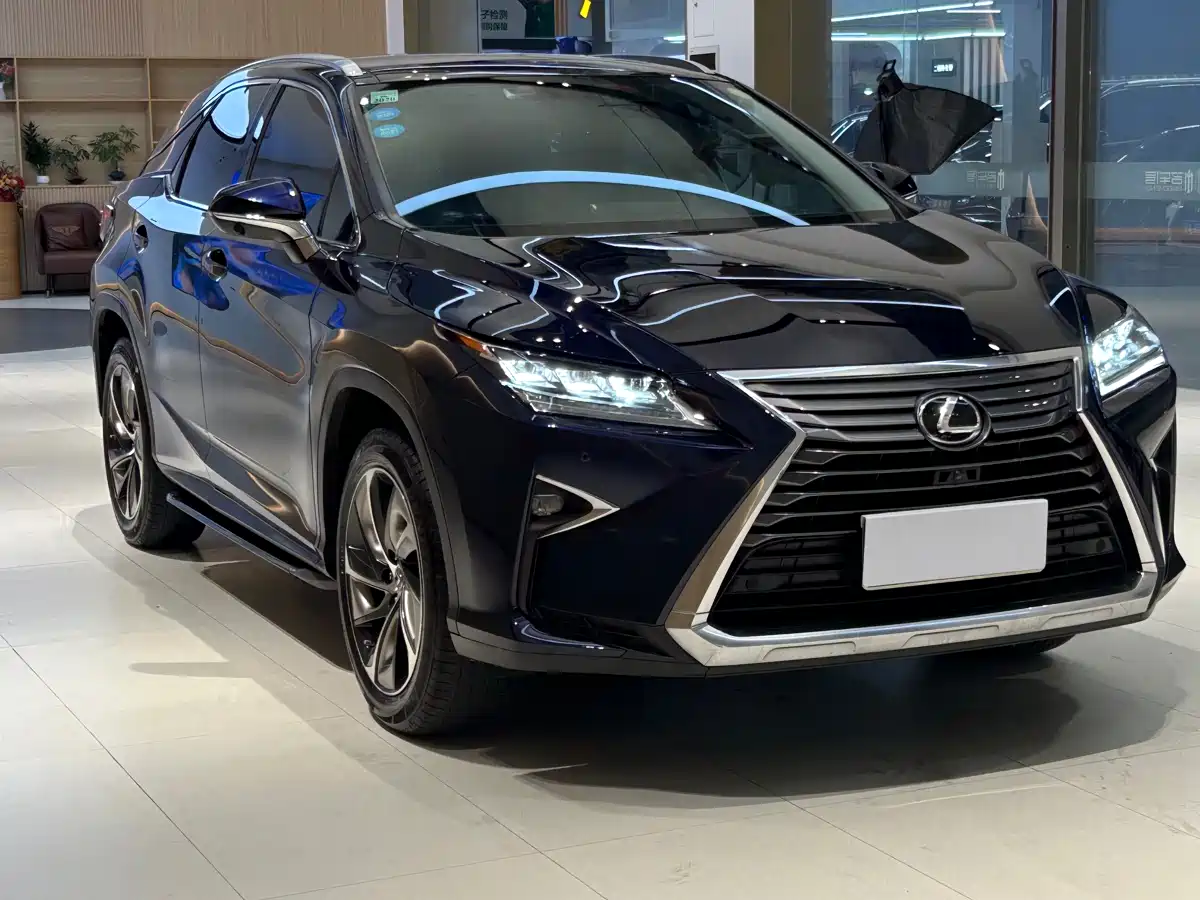 Lexus RX 2016 300 4WD Elegance Edition (China V) фото 3