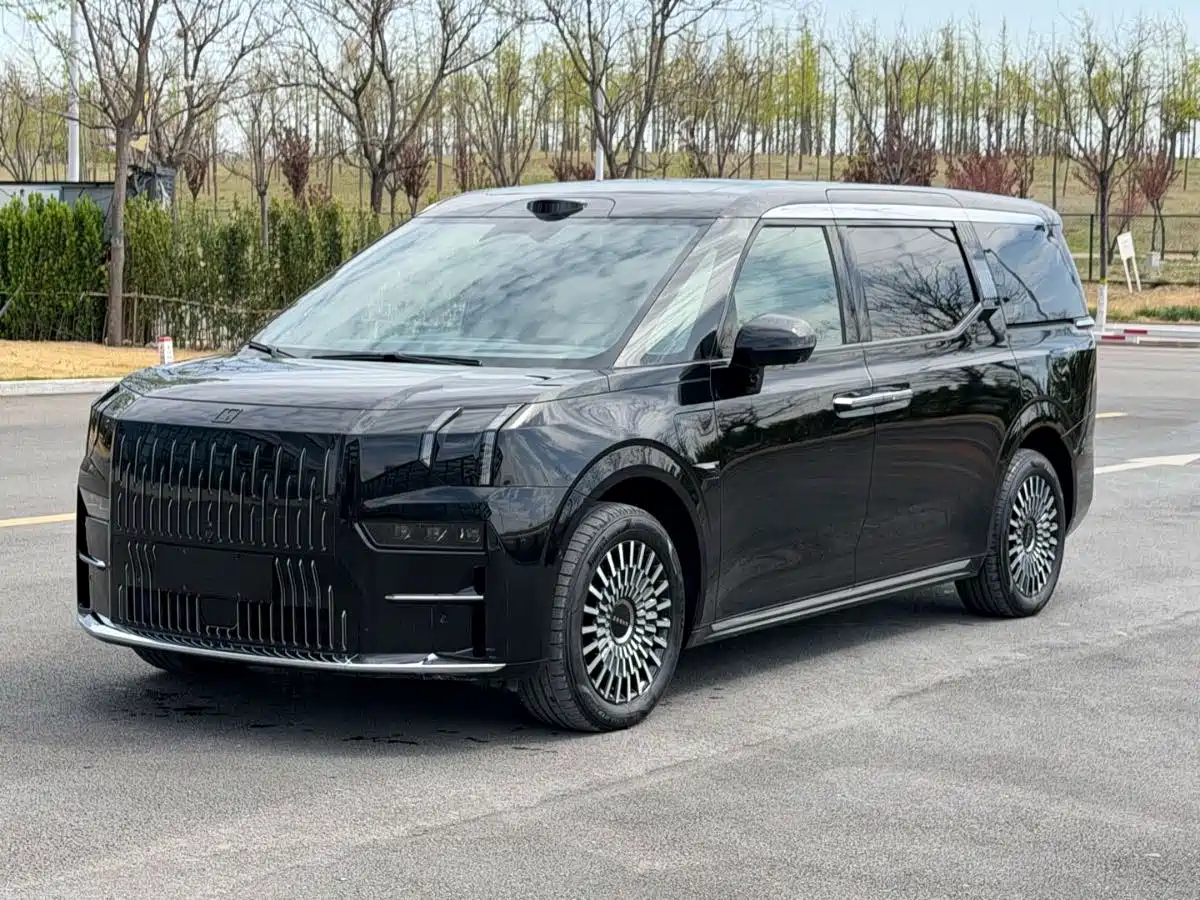 ZEEKR EXTREME KRYPTON 009