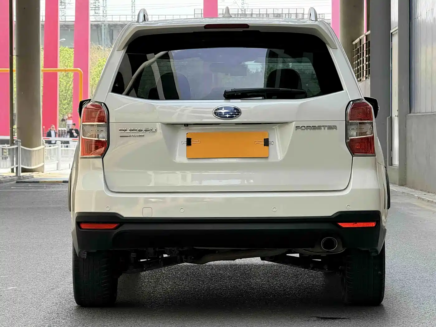 Фото 8 - Subaru Forester