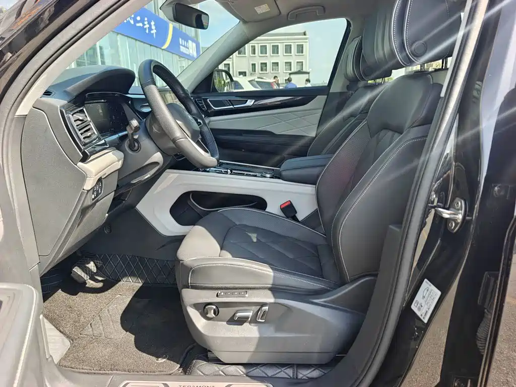 Volkswagen Teramont 2024 2024 380TSI 4WD Prestige Luxury Edition