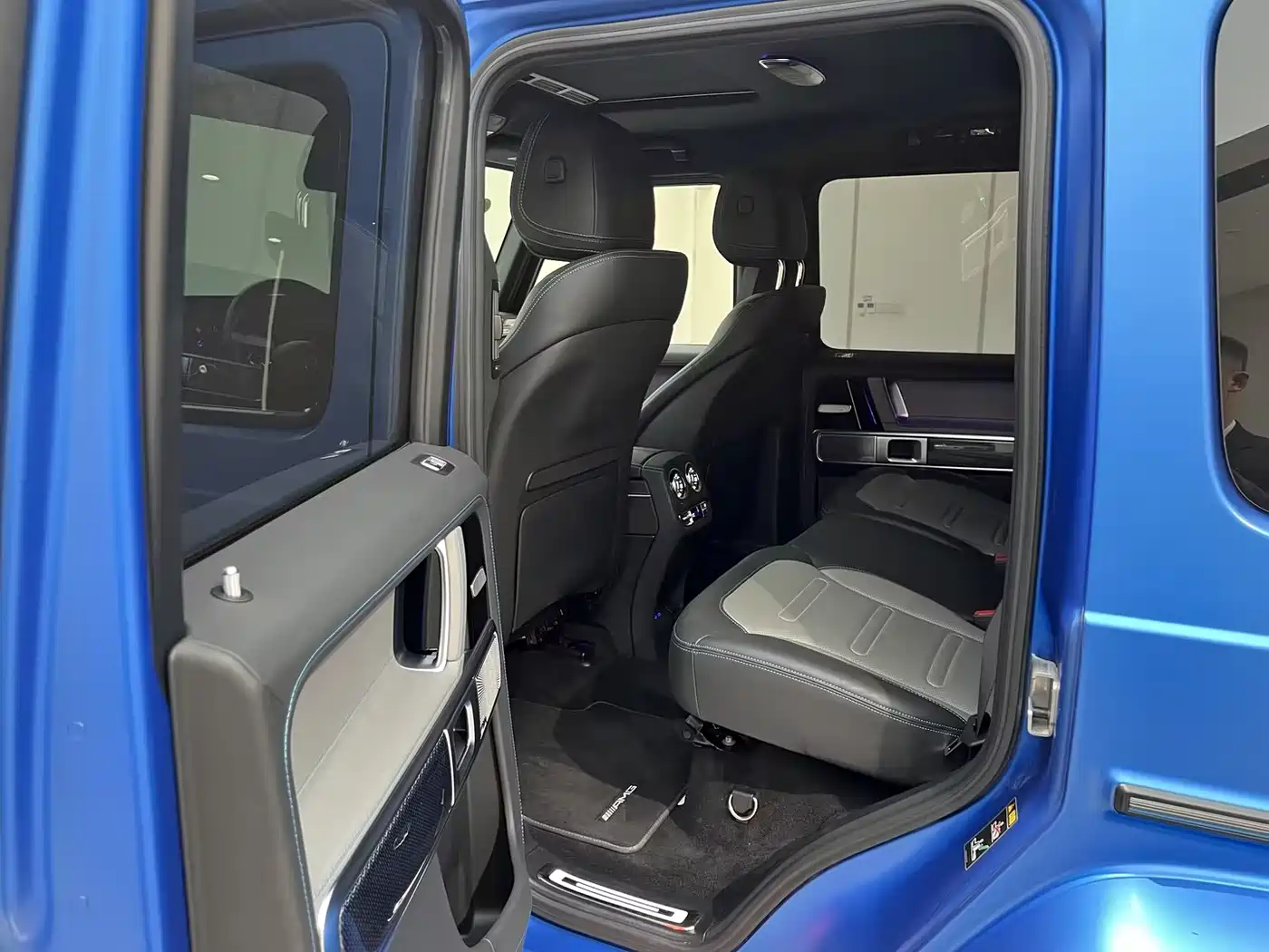 MERCEDES-BENZ G CLASS NEW ENERGY