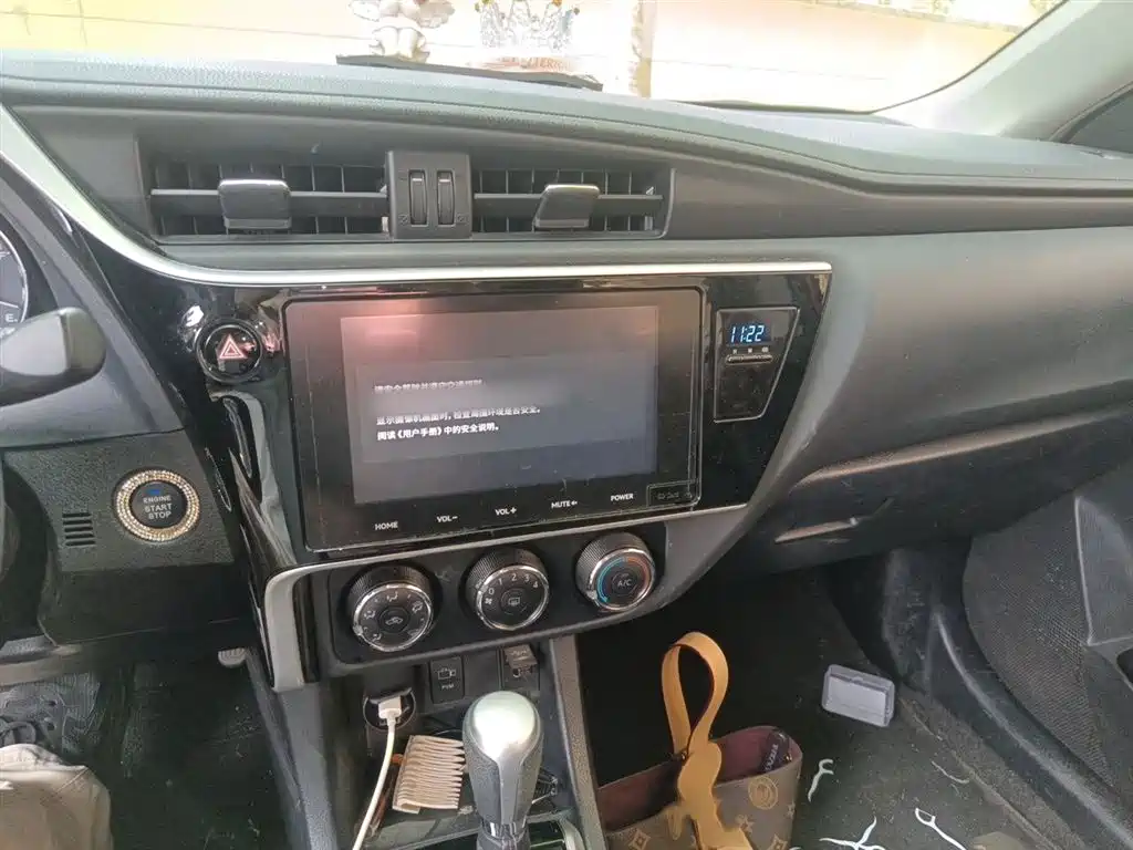 Toyota Levin 2017 Facelift 185T CVT Elite Edition China VI фото 6