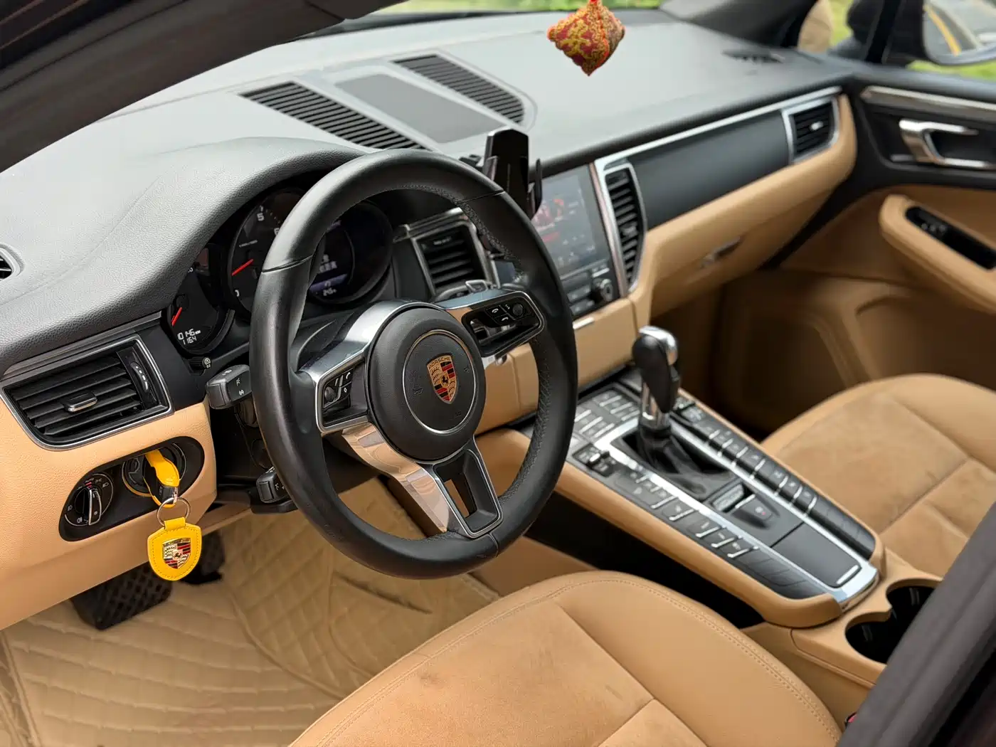 Porsche Macan 2017 Macan 2.0T фото 5
