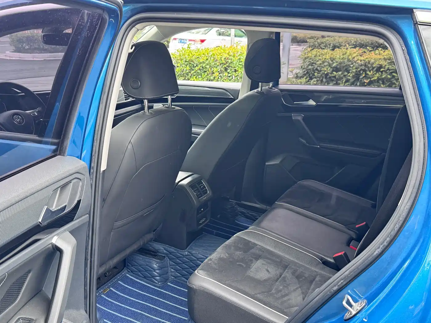Volkswagen Tayron 2019 2019 330TSI 2WD Premium China V