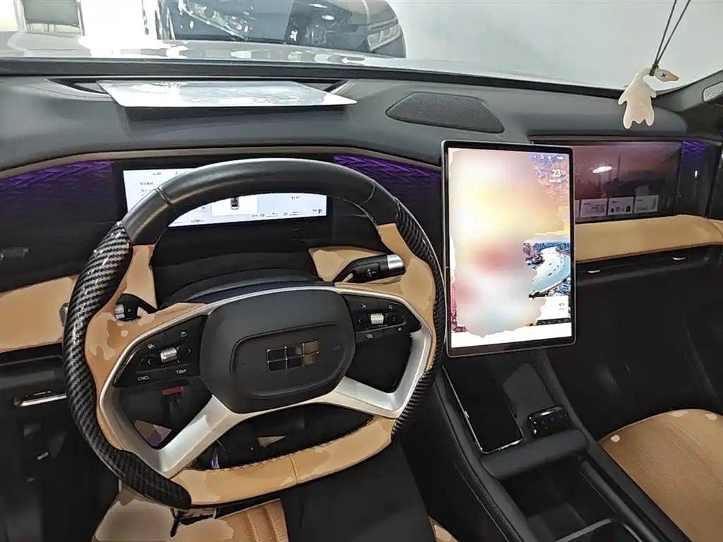 GEELY GALAXY GALAXY L7