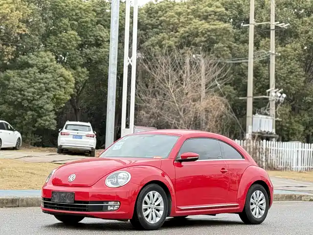 volkswagen beetle