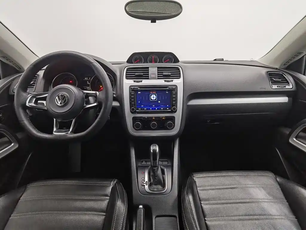 Volkswagen Scirocco 2016 2015 1.4TSI Trend Edition