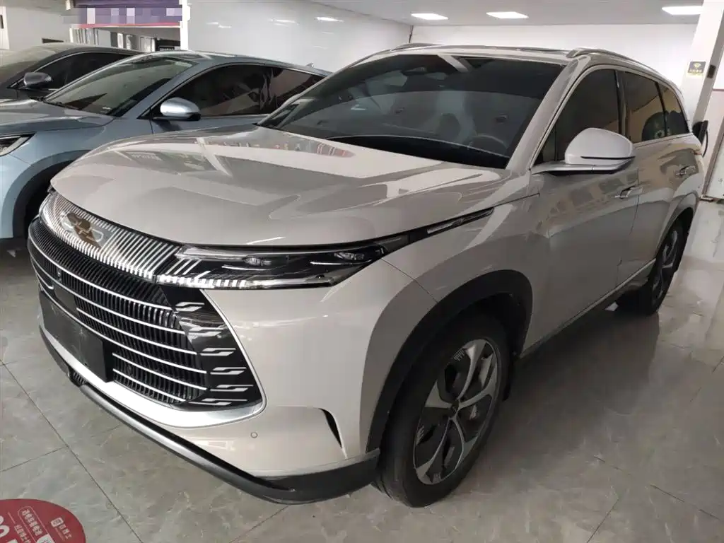 BYD Frigate 07 2023 DM-i 100KM Premium