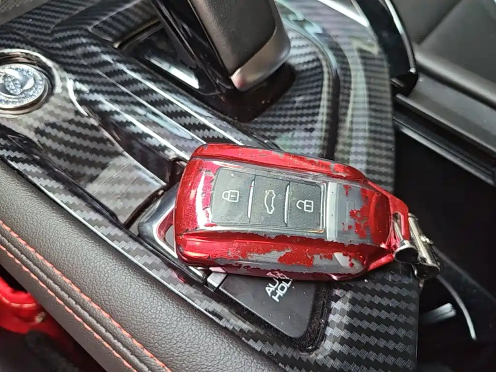 Dongfeng Aeolus Dongfeng Fengshen AX7 2022 2022 Mach Edition 1.5T DCT DF31