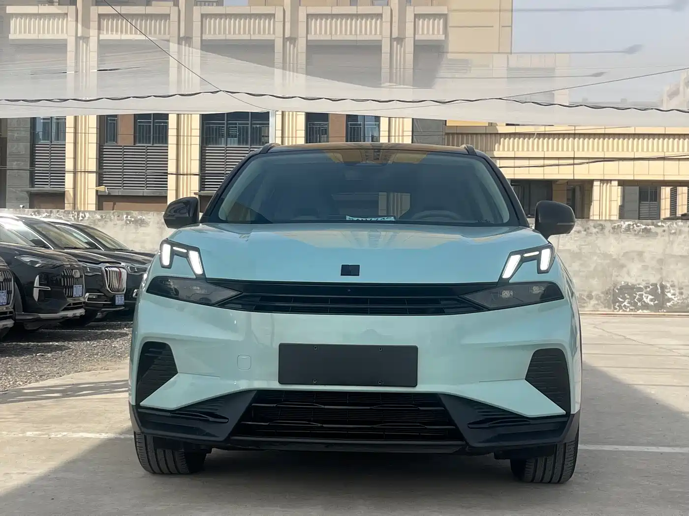 2024 Lynk & Co 06 EM-P