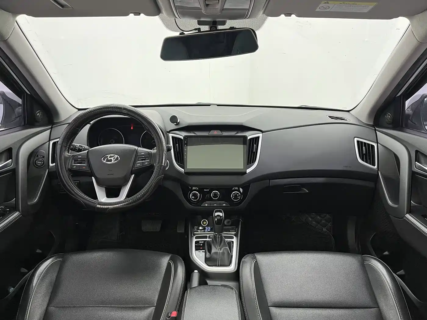 Hyundai Beijing Hyundai ix25 2017 1.6L Automatic Smart Edition фото 5