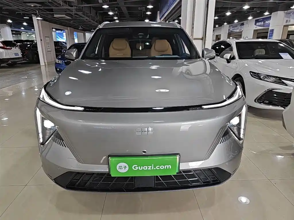 GEELY GALAXY GALAXY L7