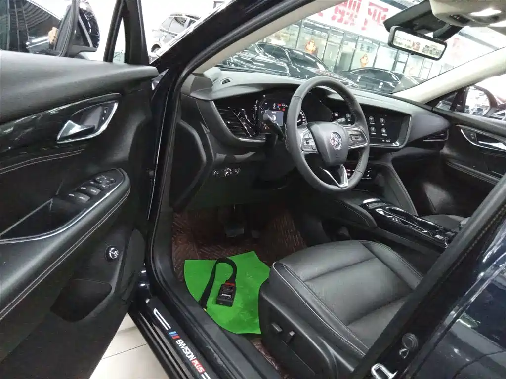 Buick Envision Plus 2021 Envision Plus 652T 5-seater Luxury фото 12