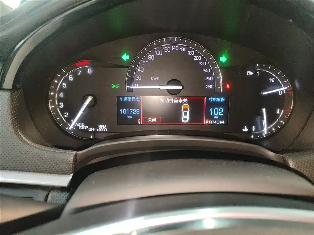 Cadillac XTS 2018 28T Technology фото 12