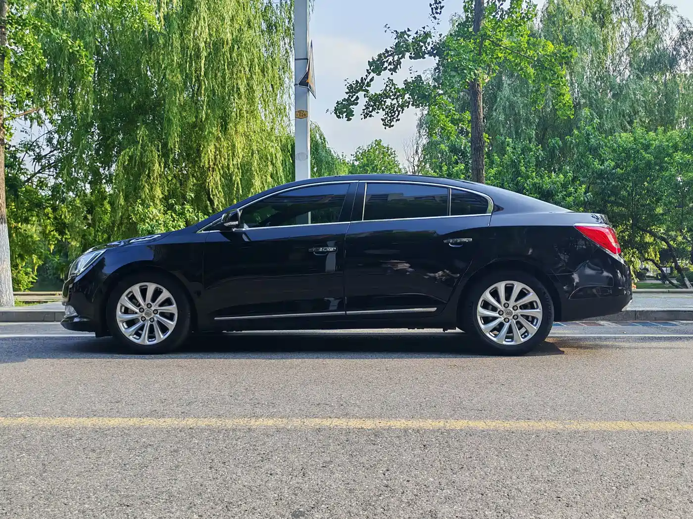Buick LaCrosse 2014 2.0T SIDI Elite Tech фото 10