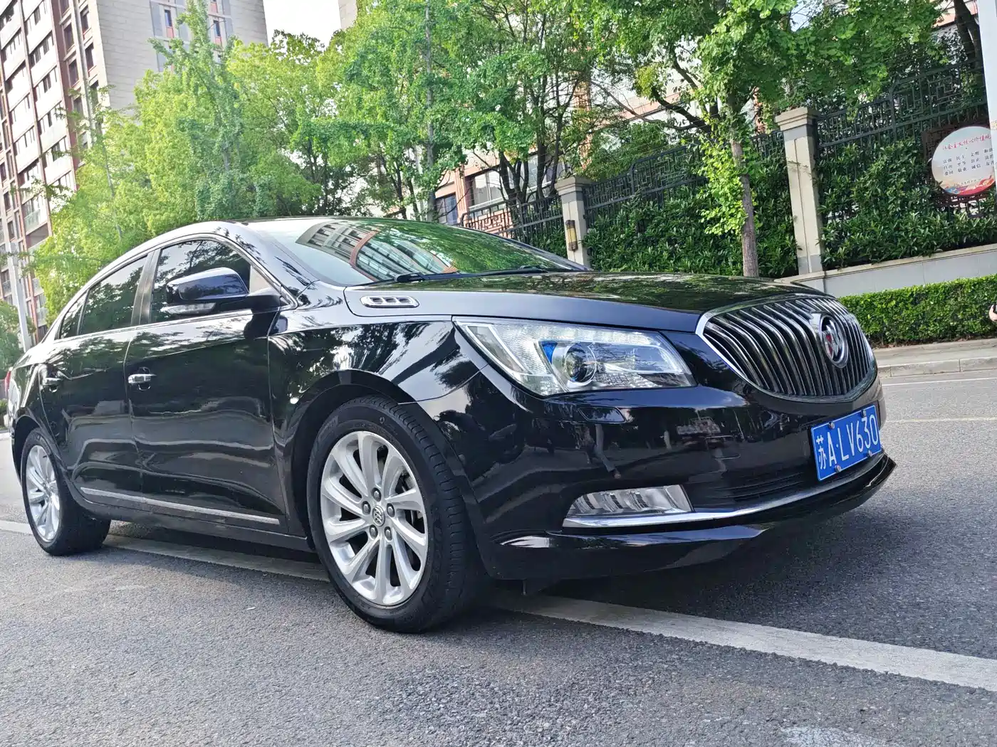 Buick LaCrosse 2014 2.0T SIDI Elite Tech фото 12