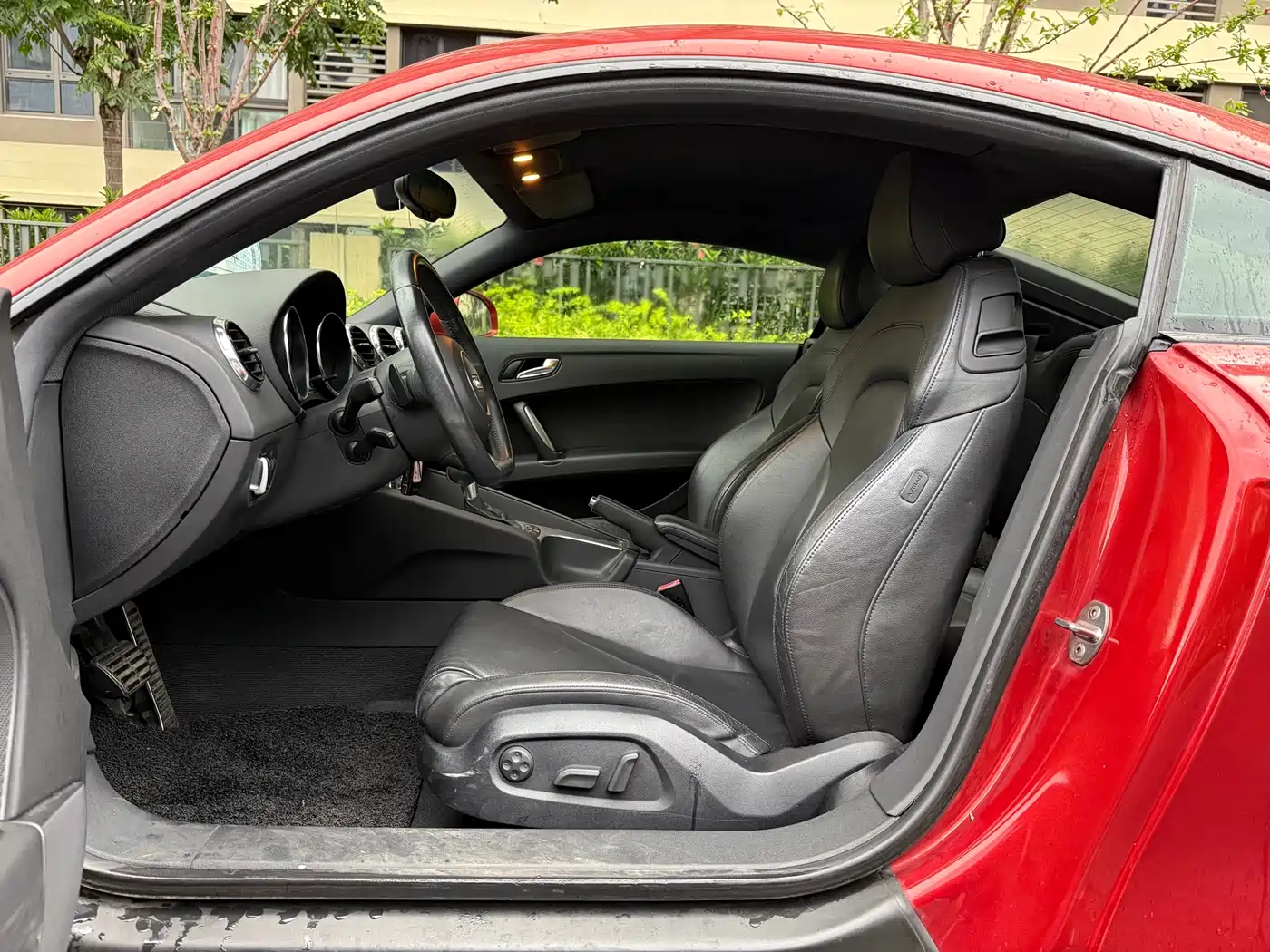 Audi TT 2012 2013 TT Coupe 45 TFSI