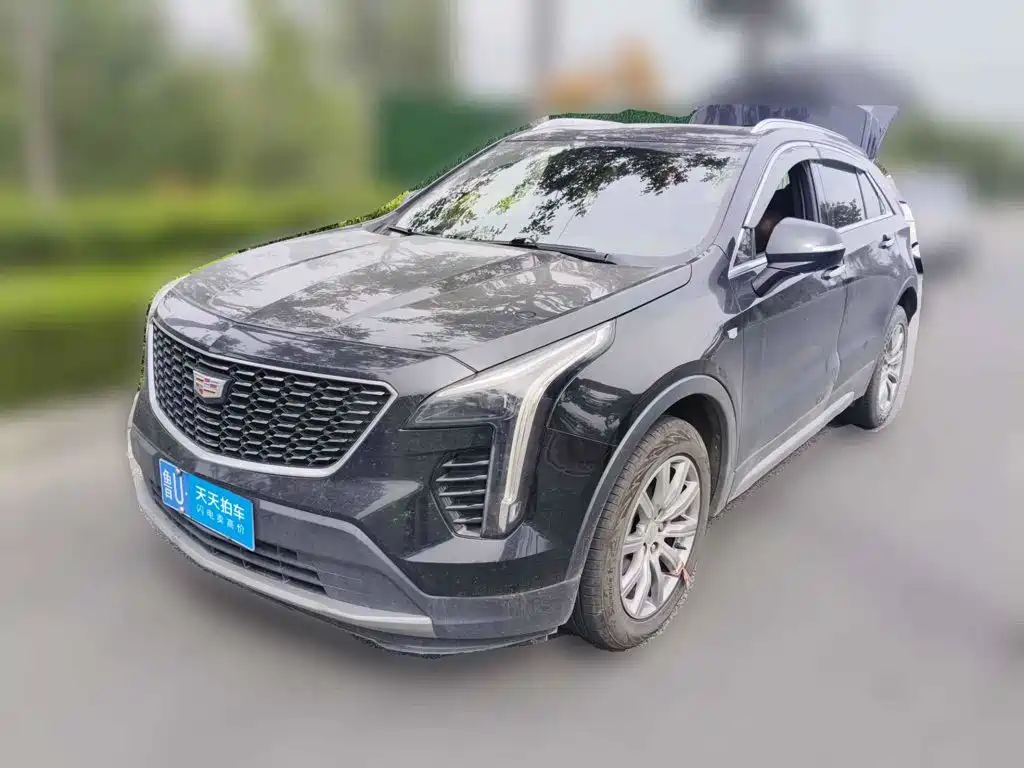 Photo 1 - Cadillac XT4