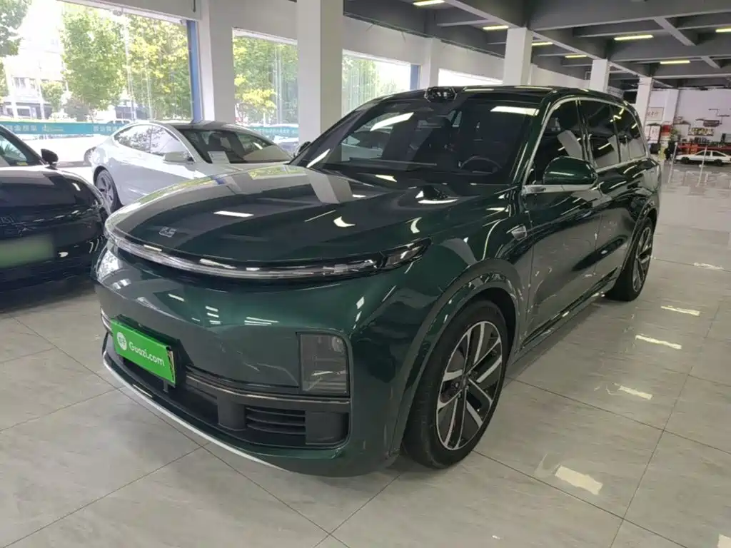 Li Auto L9 2022