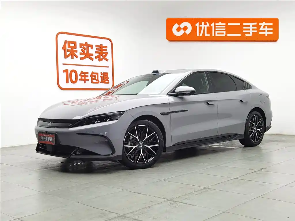 BYD HAN