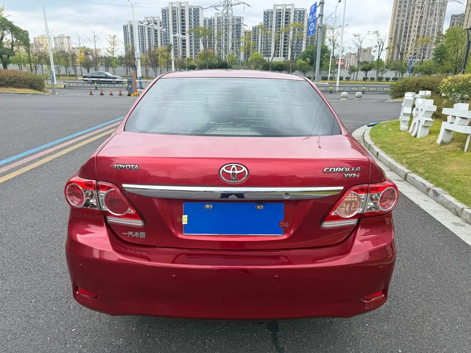 Photo 5 - Toyota Corolla