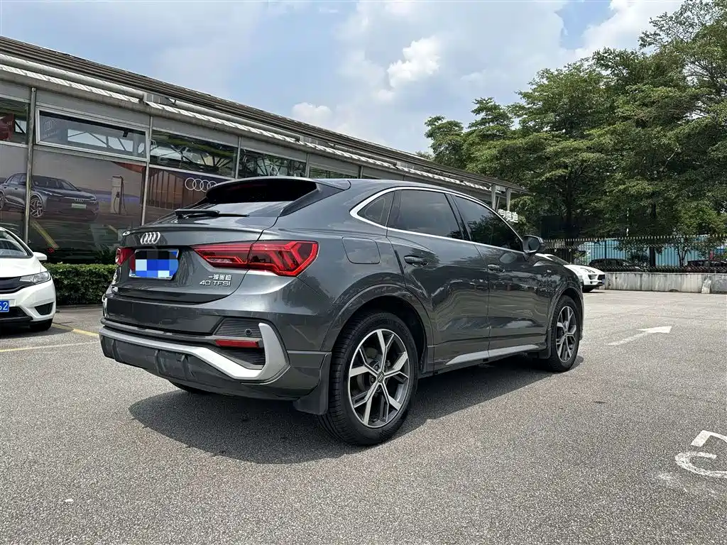 Audi Q3 Sportback 2020 2020 40 TFSI Fashion