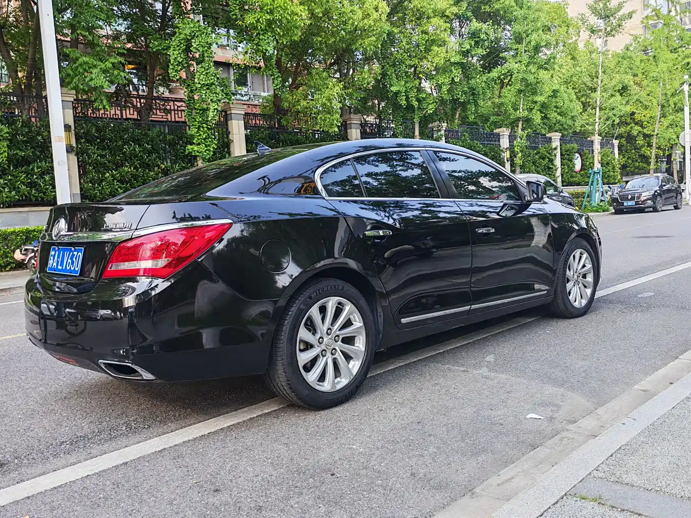 Buick LaCrosse 2014 2.0T SIDI Elite Tech фото 7