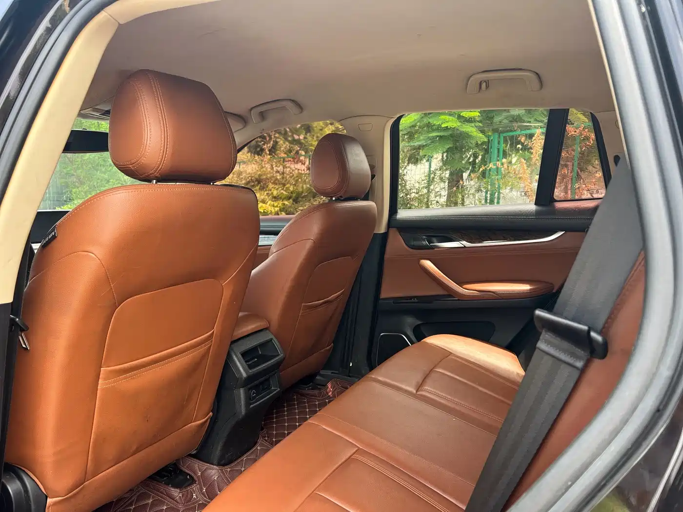 Hanteng Auto Hanteng X7 2017 2016 1.5T Manual Luxury Edition