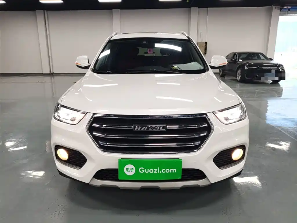 Haval H2 2018 Creation Edition 1.5T DCT 2WD Smart Style China V фото 3