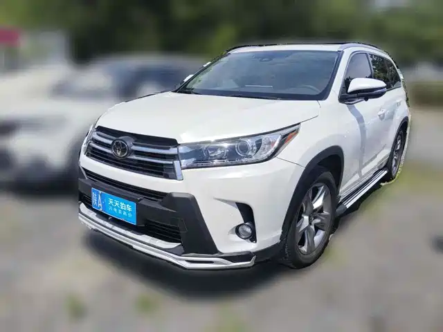  Toyota Highlander 2021 2.0T AWD Premium 7-Seater