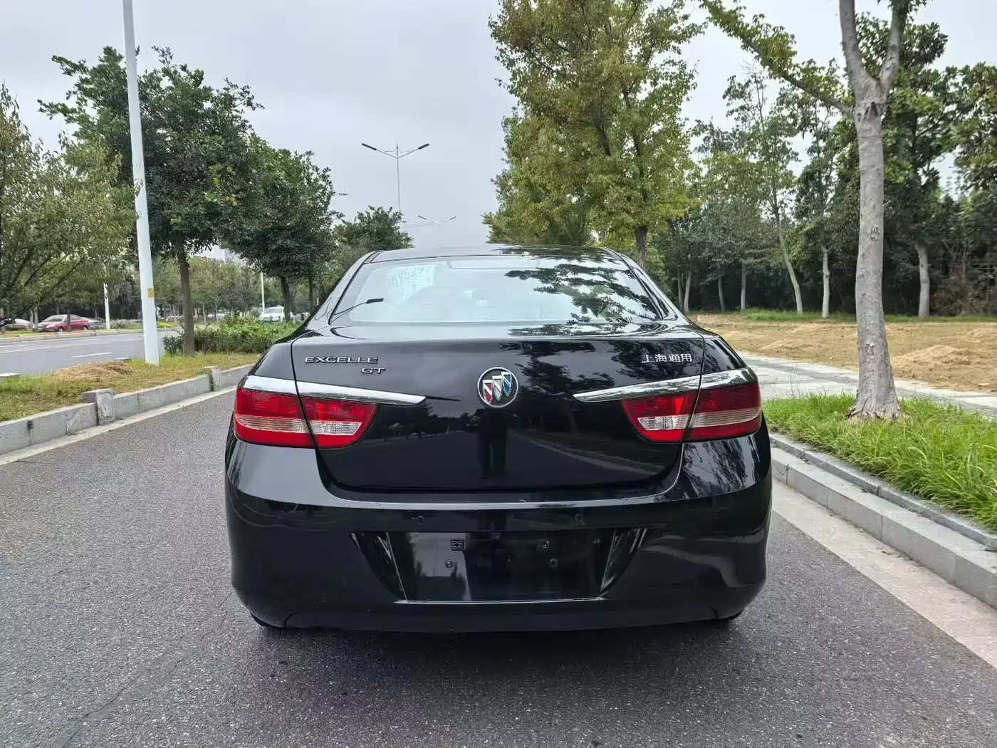 Buick Excelle 2013 GT 1.6L Automatic Fashion Edition фото 8