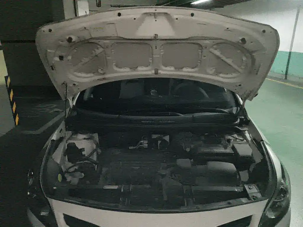 Hyundai Verna 2014 1.4L Automatic Leading GLX фото 17