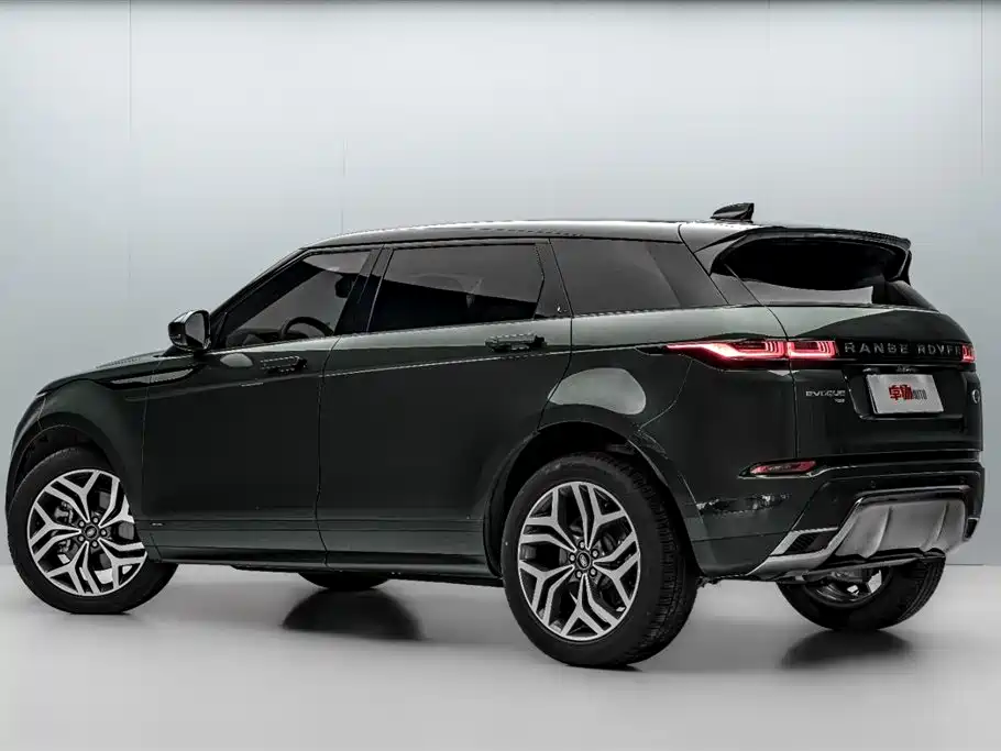 Land Rover Range Rover Evoque 2021 Range Rover Evoque L 249PS R-Dynamic First Edition Launch Edition фото 5