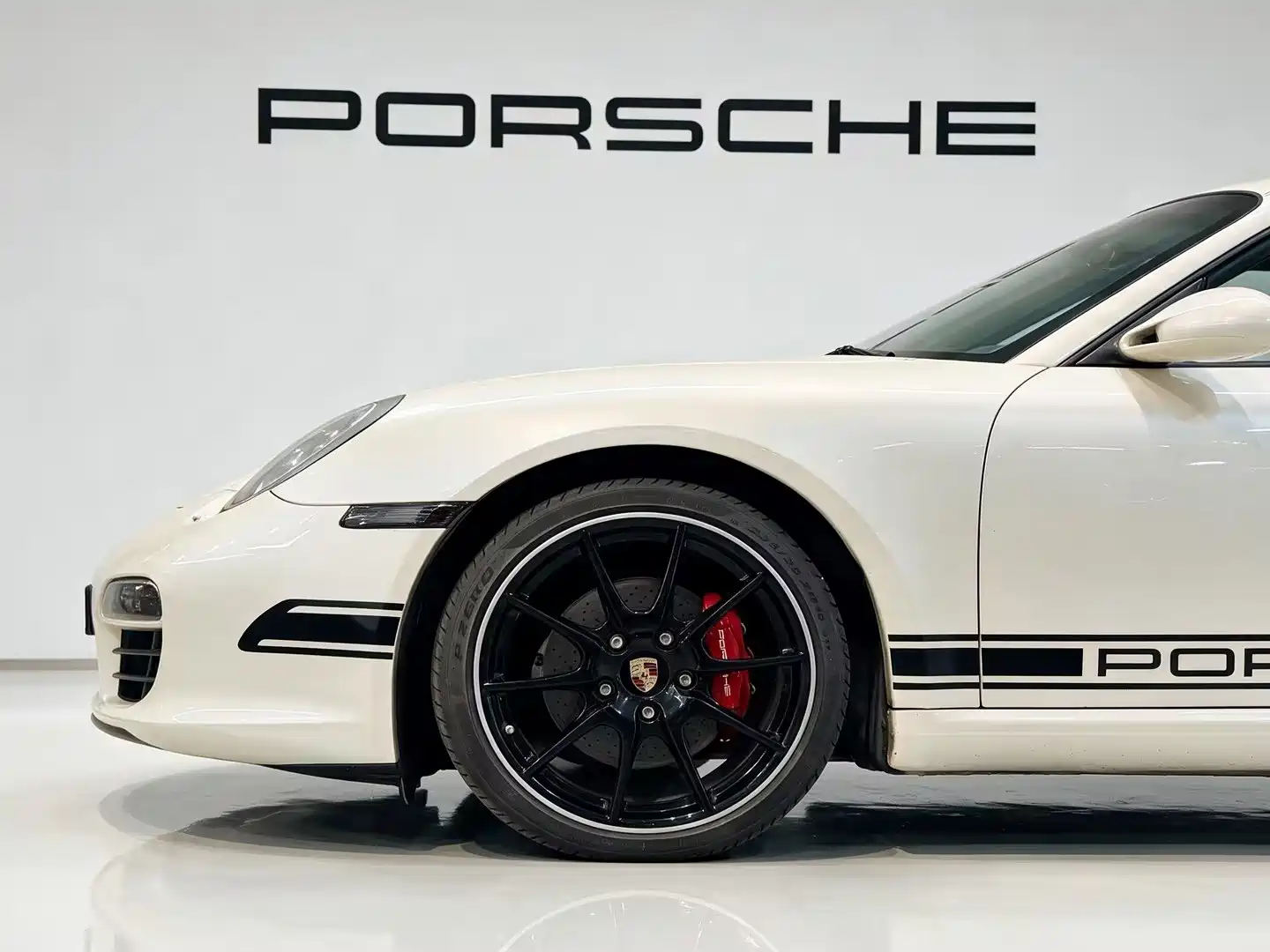 Фото 9 - Porsche Boxster