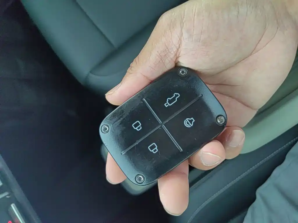 iCAR V23 2024 2025 401 2WD Intelligent Driving Edition