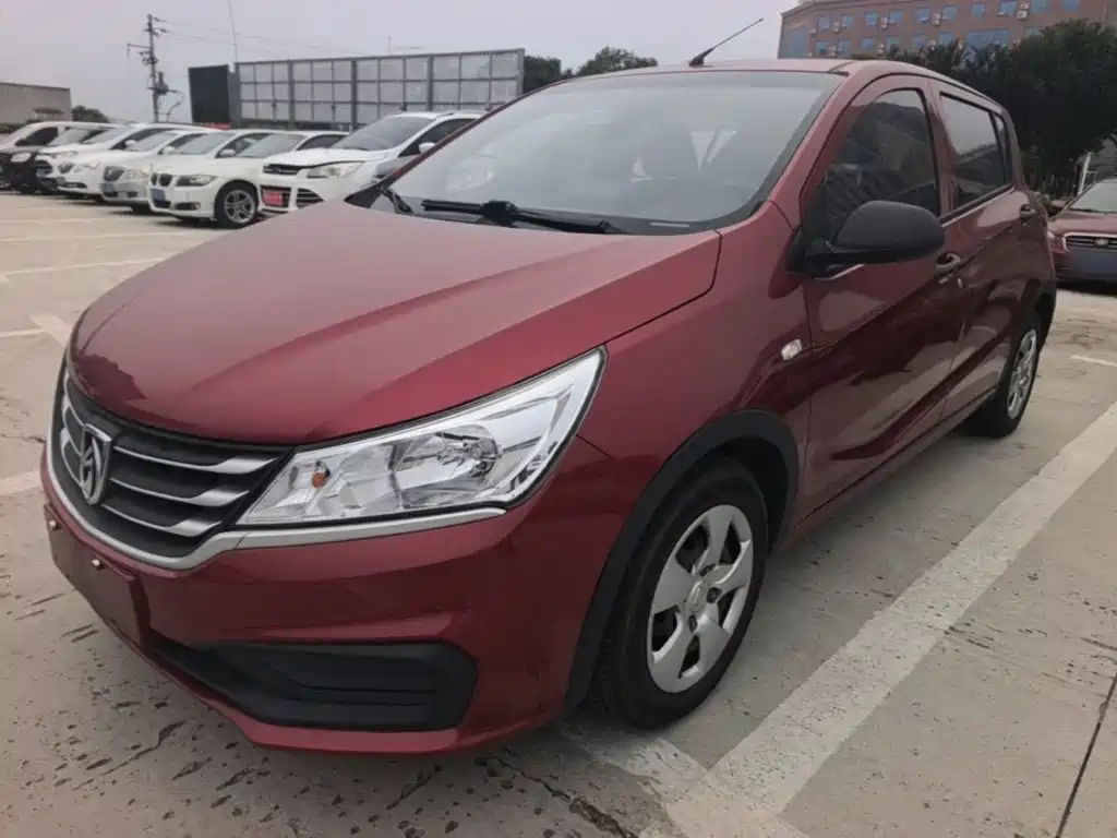 Baojun 310 2020 2020 1.2L Manual Value Edition