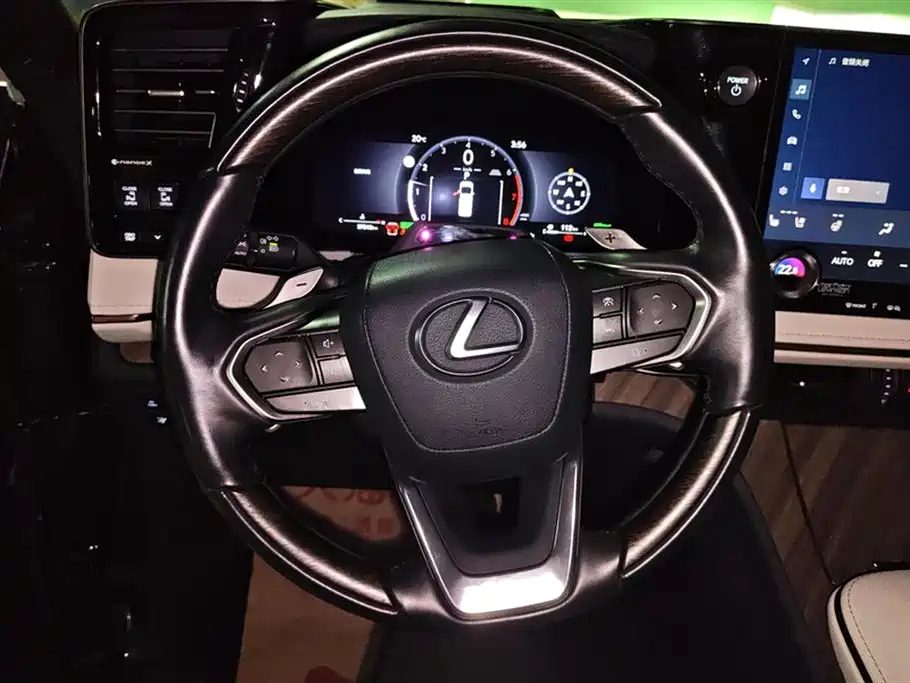 Lexus LM 2023 500h 6-Seater Prestige Edition фото 15