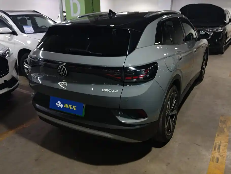Photo 3 - Volkswagen ID.4 CROZZ